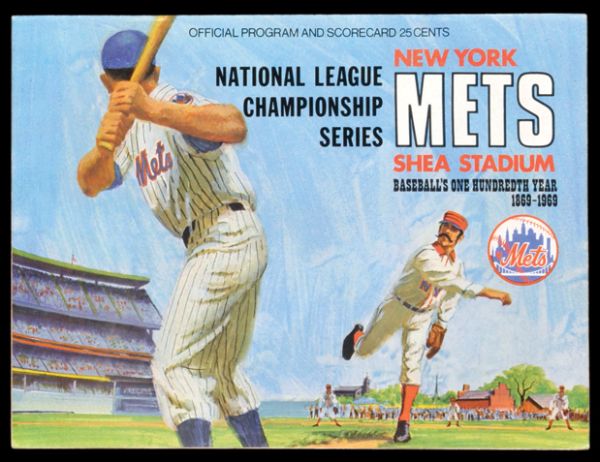 PGMNL 1969 New York Mets